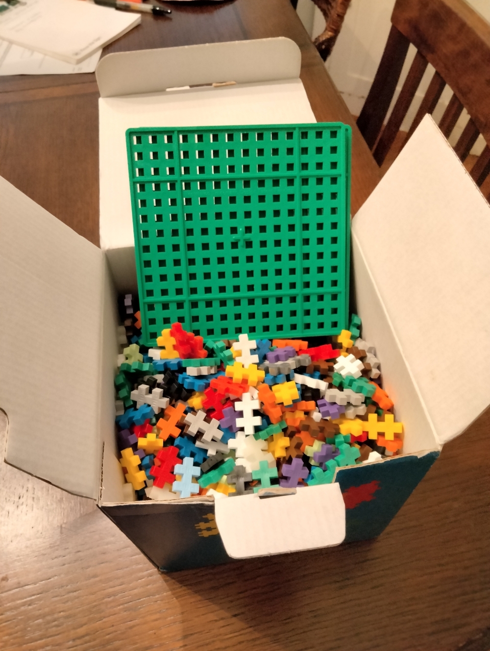 Plus-Plus Building Set Box - Picture 4 of 5